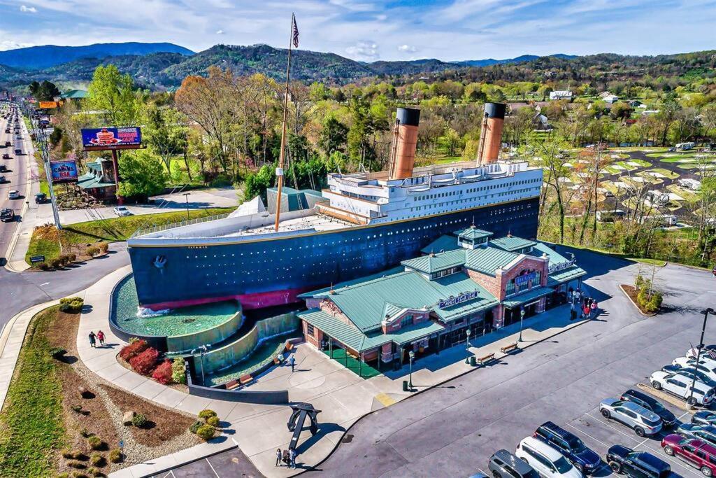 Groot'S Place - 5 Min To Main Parkway!! Pigeon Forge Luaran gambar