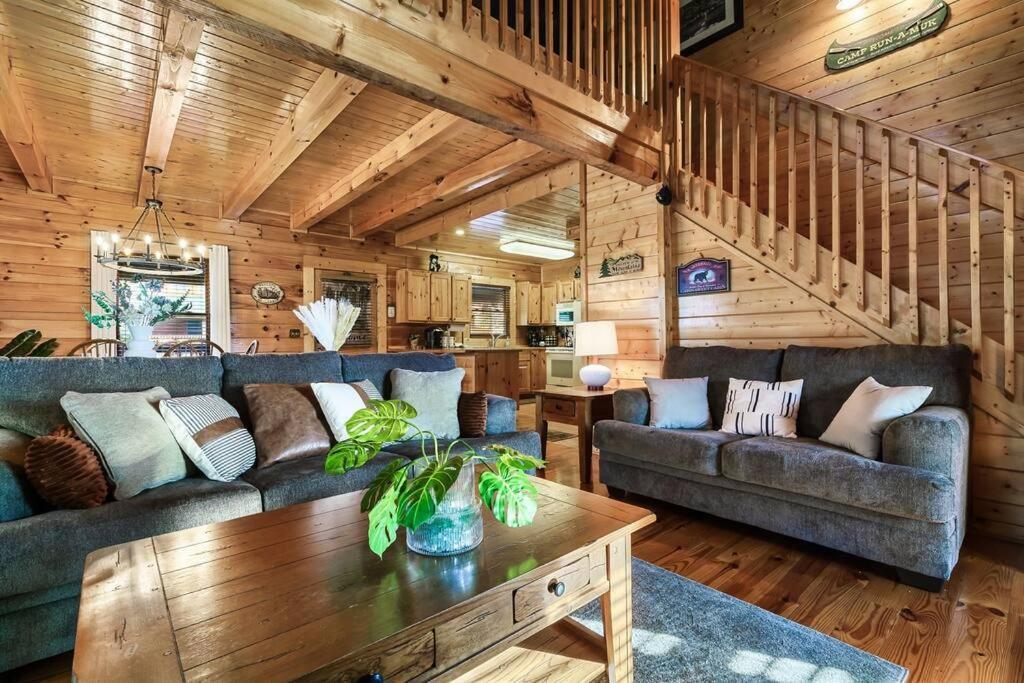 Groot'S Place - 5 Min To Main Parkway!! Pigeon Forge Luaran gambar