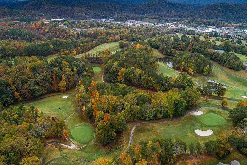 Groot'S Place - 5 Min To Main Parkway!! Pigeon Forge Luaran gambar