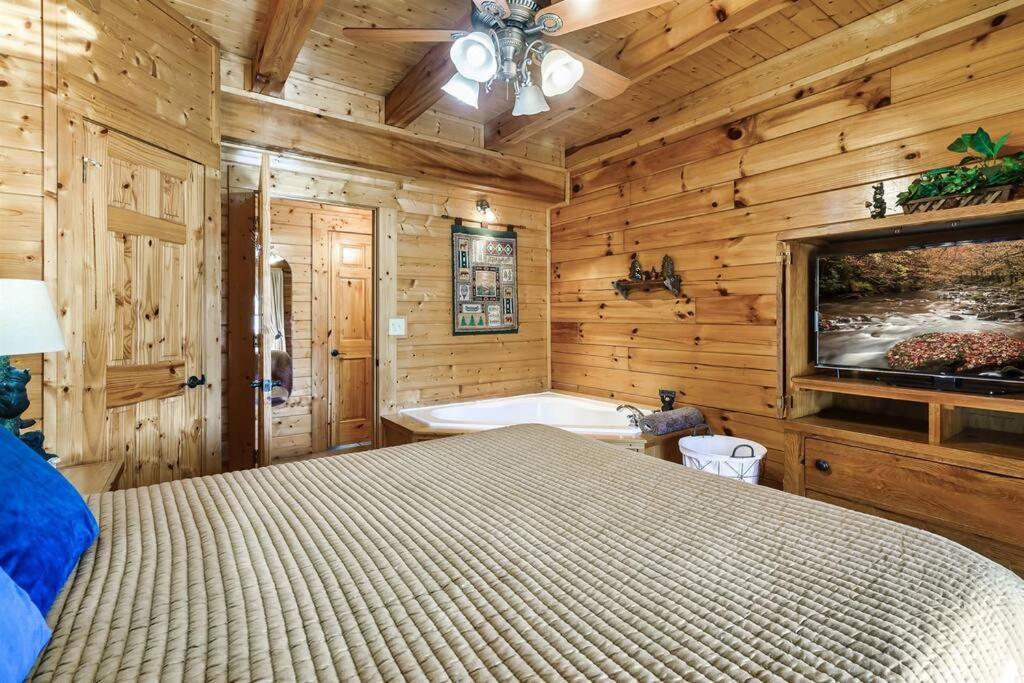 Groot'S Place - 5 Min To Main Parkway!! Pigeon Forge Luaran gambar