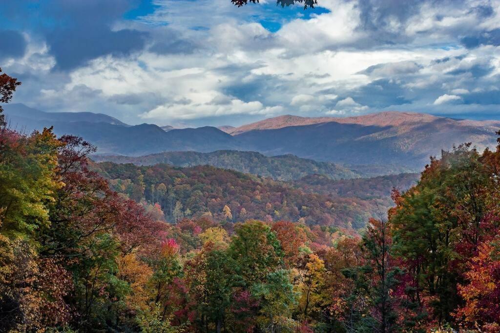 Groot'S Place - 5 Min To Main Parkway!! Pigeon Forge Luaran gambar