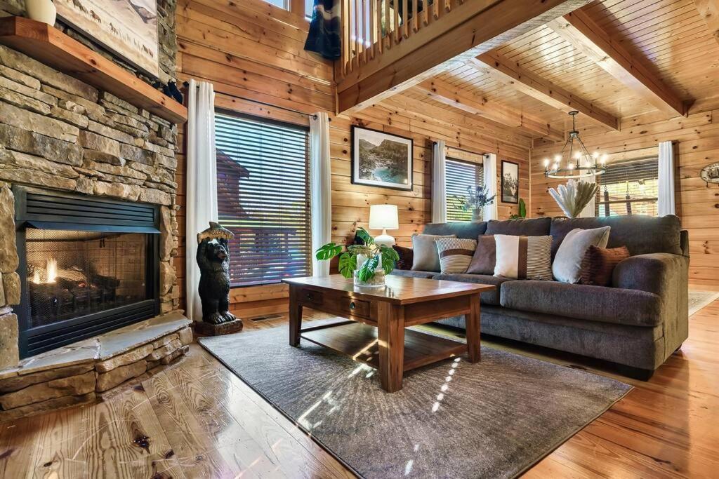 Groot'S Place - 5 Min To Main Parkway!! Pigeon Forge Luaran gambar